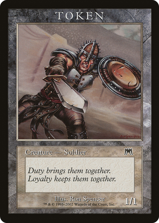 Soldier Token