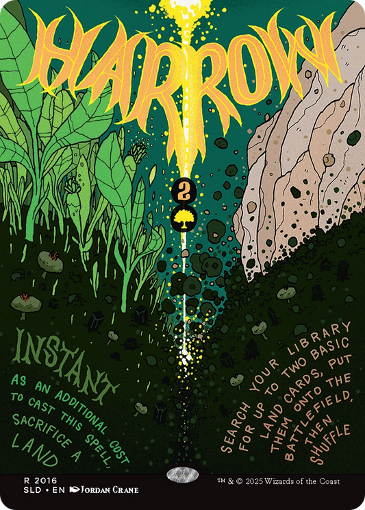 Harrow (2016) (Showcase)