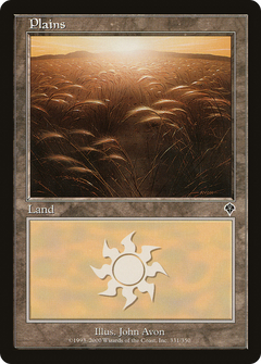 Plains (331) - Foil