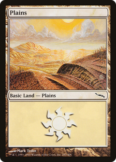 Plains (287) - Foil