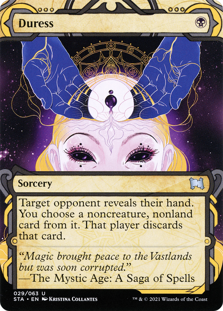 Duress (029) - Foil