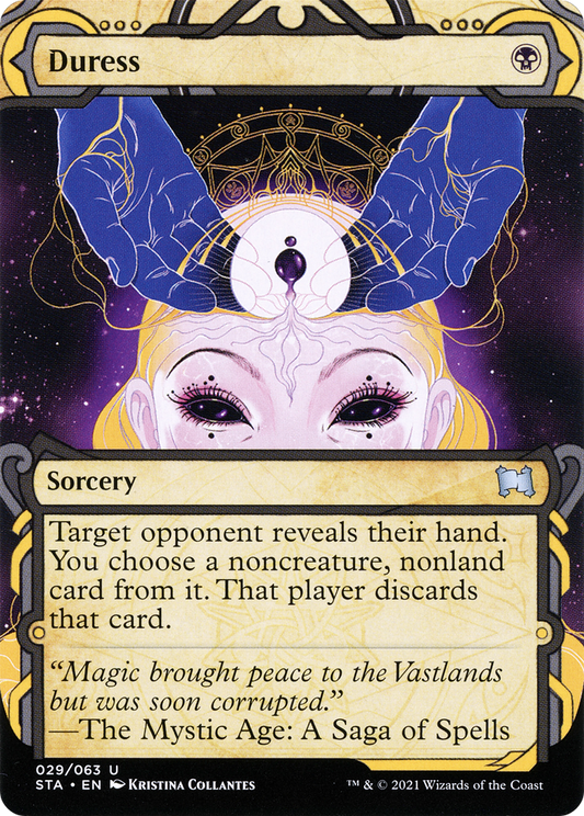 Duress (029) - Foil