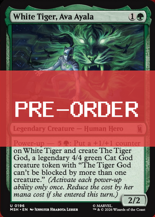 Pre-Order