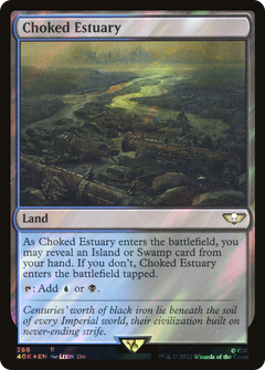 Choked Estuary - Surge Foil