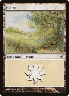 Plains (285) - Foil