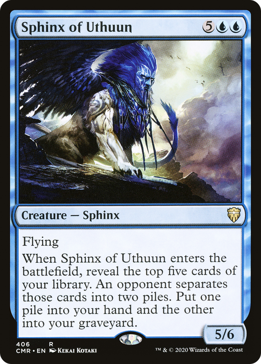 Sphinx of Uthuun