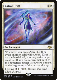 Astral Drift - Foil