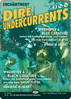 Dire Undercurrents (1578) (Showcase)