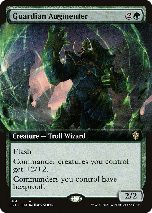 Guardian Augmenter (389) (Extended Art)