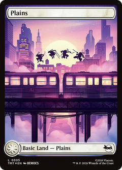 Plains (0305) (TMT) - Surge Foil