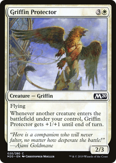 Griffin Protector - Foil
