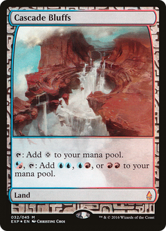 Cascade Bluffs (032) - Foil