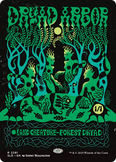 Dryad Arbor (2281) (Showcase) (SLD)