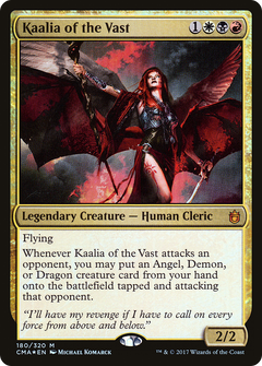 Kaalia of the Vast - Foil