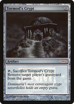 Tormod's Crypt (002) (FNM) - Foil