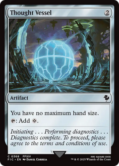Thought Vessel - Surge Foil