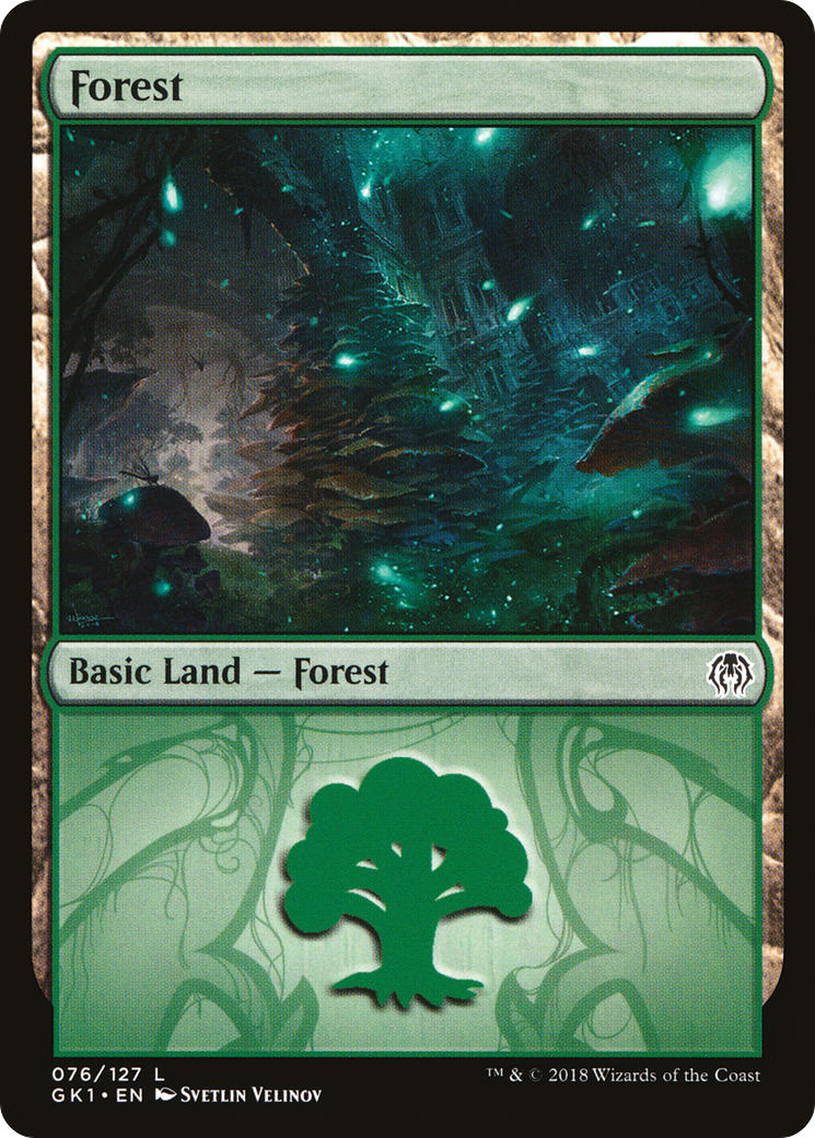 Forest (076) (GK)