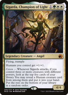 Sigarda, Champion of Light