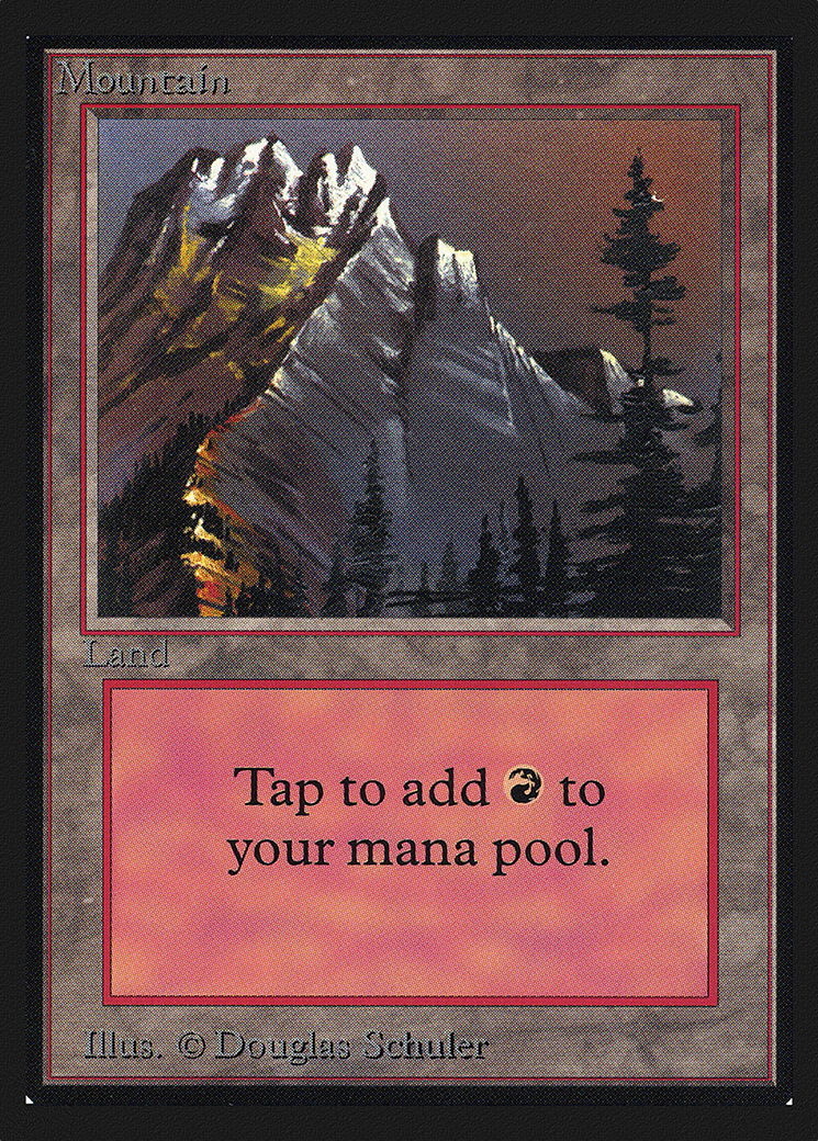 Mountain (Slate)