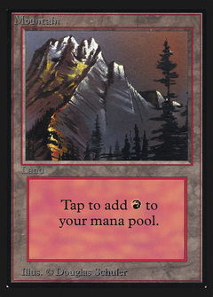 Mountain (Slate)