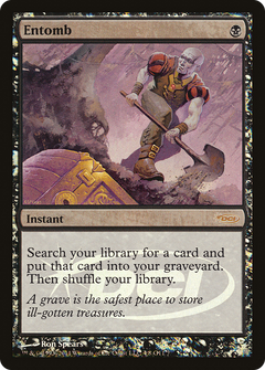 Entomb (004) (Judge) - Foil