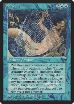 Merseine (Illus. Margaret Organ-Kean)