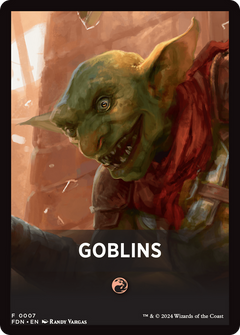 Goblins Theme Card (TFDN)