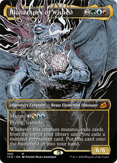 Illuna, Apex of Wishes (300) (Showcase)