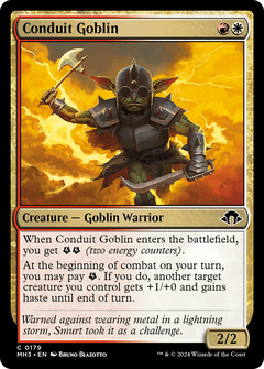 Conduit Goblin - Foil