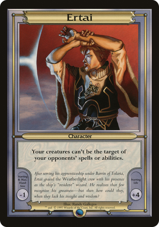 Ertai (Oversized)