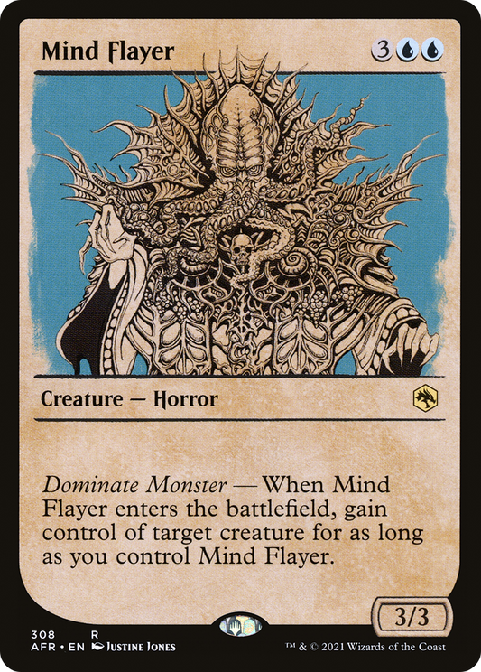 Mind Flayer (308) (Showcase)