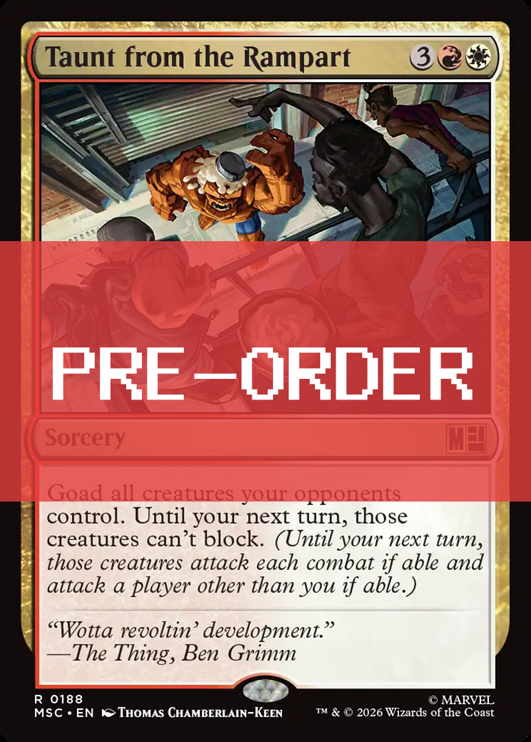 Pre-Order