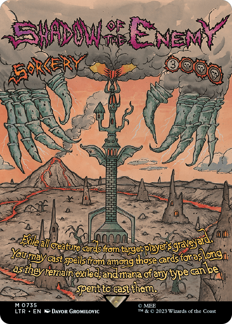 Shadow of the Enemy (0735) (Borderless)