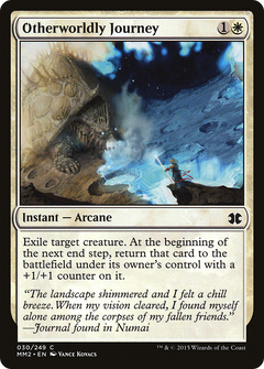 Otherworldly Journey - Foil