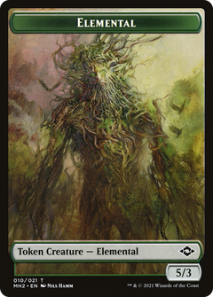 Elemental Token (010)