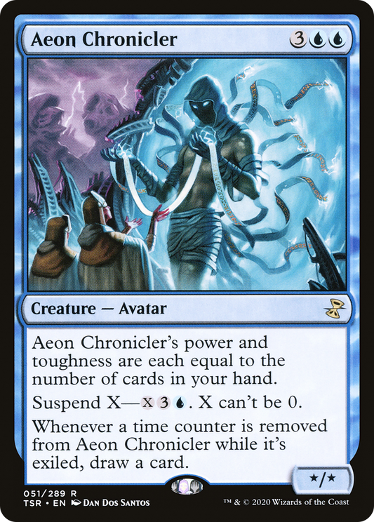 Aeon Chronicler - Foil