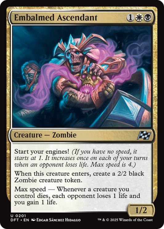 Embalmed Ascendant