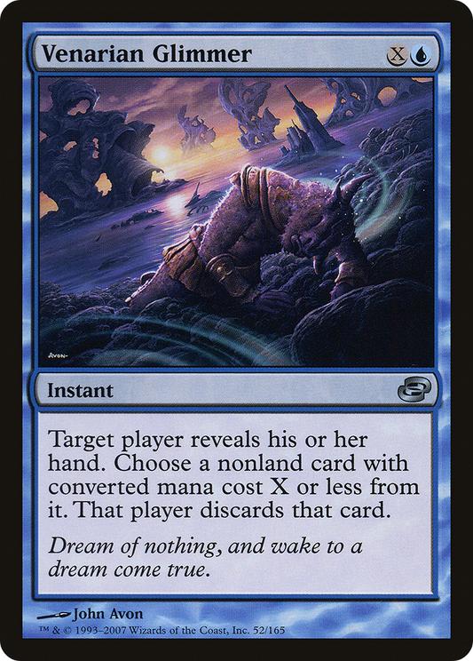 Venarian Glimmer - Foil