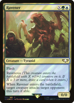 Ravener - Surge Foil