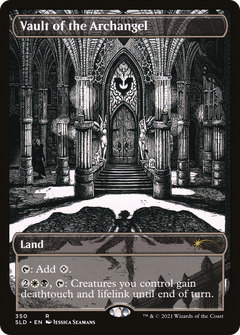 Vault of the Archangel (350) (Showcase)