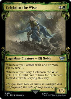 Celeborn the Wise (0607) (Showcase)