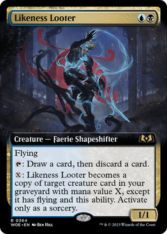 Likeness Looter (0364) (Extended Art)