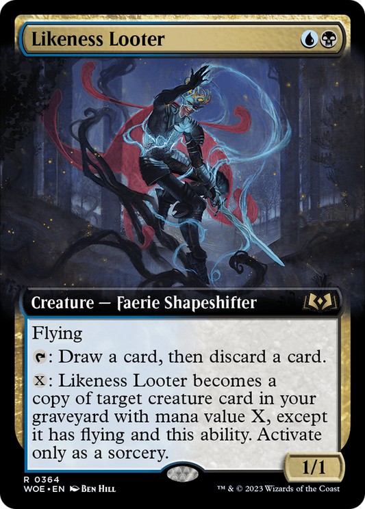 Likeness Looter (0364) (Extended Art)