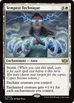 Tempest Technique