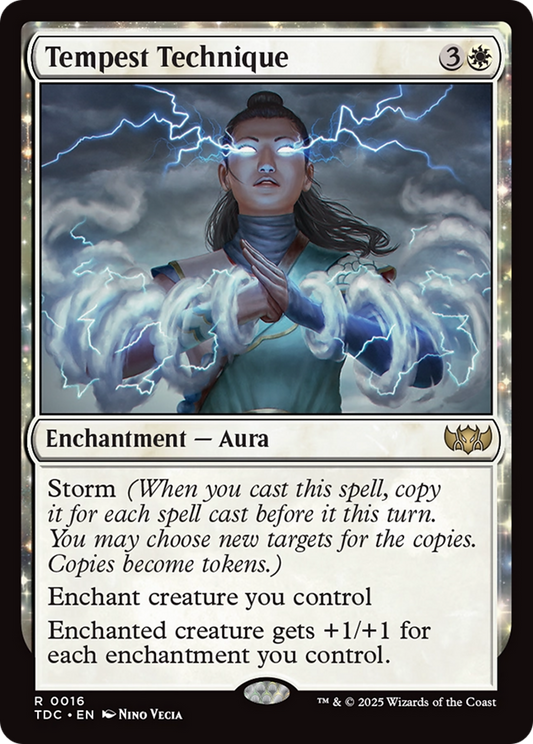 Tempest Technique