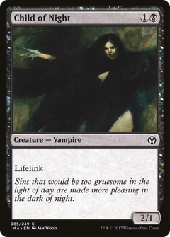 Child of Night - Foil