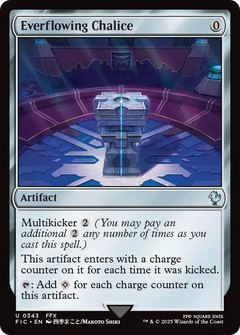 Everflowing Chalice - Surge Foil