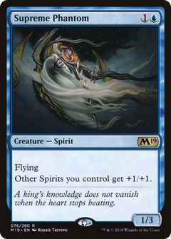 Supreme Phantom - Foil