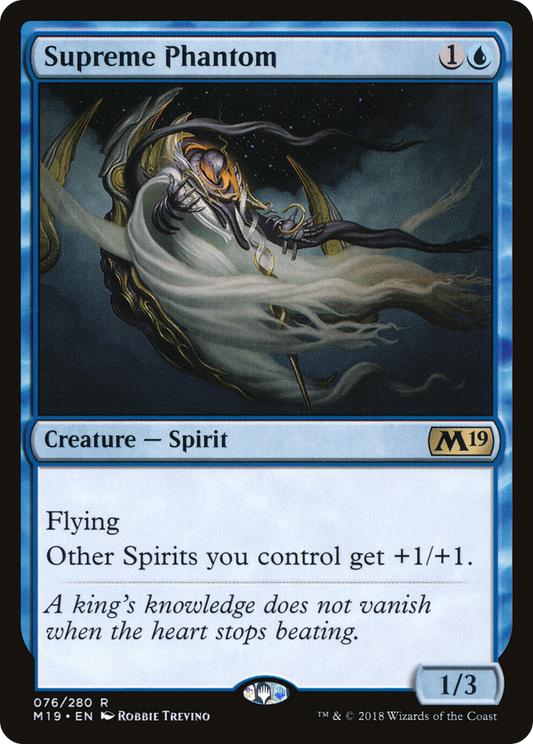 Supreme Phantom - Foil
