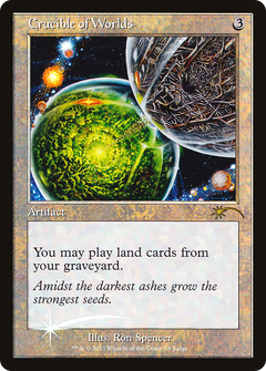 Crucible of Worlds (004) (Judge) - Foil